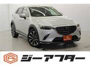 2018 MAZDA CX-3