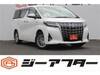 TOYOTA ALPHARD HYBRID
