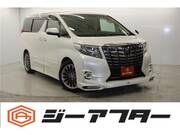 2016 TOYOTA ALPHARD