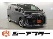 2018 TOYOTA ALPHARD