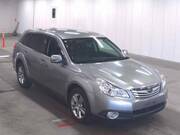 2011 SUBARU LEGACY OUTBACK