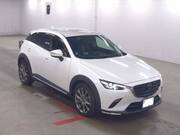 2019 MAZDA CX-3
