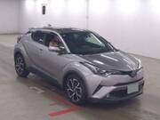 2018 TOYOTA C-HR