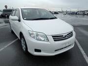 2009 TOYOTA COROLLA AXIO G