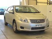 2008 TOYOTA COROLLA AXIO