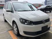 2012 VOLKSWAGEN GOLF TOURAN