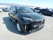 2021 TOYOTA YARIS CROSS