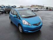 2009 HONDA FIT