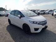 2014 HONDA FIT HYBRID