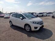 2014 HONDA FIT HYBRID L PKG