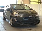 2016 TOYOTA AQUA S STYLE BLACK