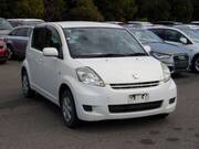 2009 TOYOTA PASSO X ADVANCED EDITION