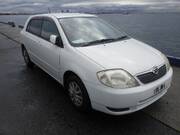 2001 TOYOTA COROLLA RUNX X G EDITION