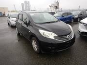 2013 NISSAN NOTE X