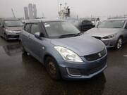 2015 SUZUKI SWIFT XG