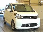 2014 MITSUBISHI EK WAGON