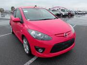 2007 MAZDA DEMIO SPORT