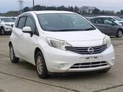 2013 NISSAN NOTE X DIG-S