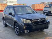 2012 SUBARU FORESTER