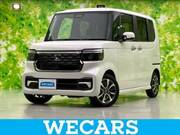 2025 HONDA N-BOX CUSTOM