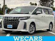 2019 TOYOTA ALPHARD