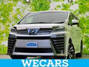 2018 TOYOTA VELLFIRE