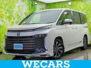 2025 TOYOTA VOXY HYBRID S-Z