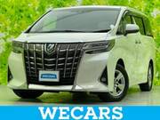 2018 TOYOTA ALPHARD X