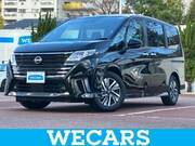 2025 NISSAN SERENA