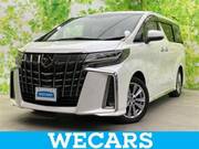 2020 TOYOTA ALPHARD