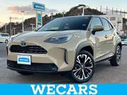 2025 TOYOTA YARIS CROSS HYBRID Z