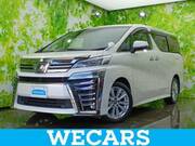 2019 TOYOTA VELLFIRE