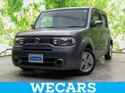 2015 NISSAN CUBE 15X