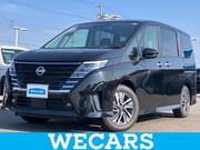 2025 NISSAN SERENA