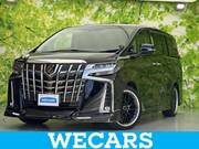 2021 TOYOTA ALPHARD