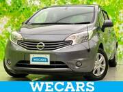 2013 NISSAN NOTE