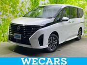 2025 NISSAN SERENA