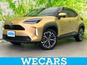 2021 TOYOTA YARIS CROSS HYBRID Z