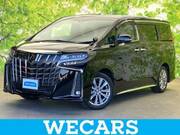 2023 TOYOTA ALPHARD