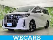 2023 TOYOTA ALPHARD