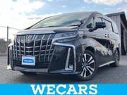 2021 TOYOTA ALPHARD