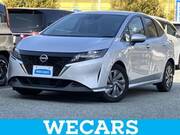 2021 NISSAN NOTE