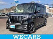 2019 SUZUKI SPACIA CUSTOM