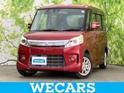 2013 SUZUKI SPACIA CUSTOM