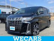 2021 TOYOTA ALPHARD