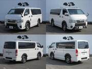 2023 TOYOTA HIACE VAN