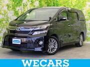 2013 TOYOTA VELLFIRE