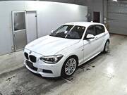 2012 BMW 1 SERIES