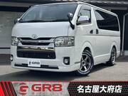 2019 TOYOTA REGIUS ACE VAN