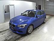 2015 BMW 1 SERIES